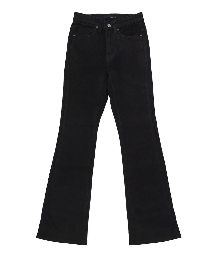 Eilubeu Хлопок с начесом Bootcut Aarbpt101P