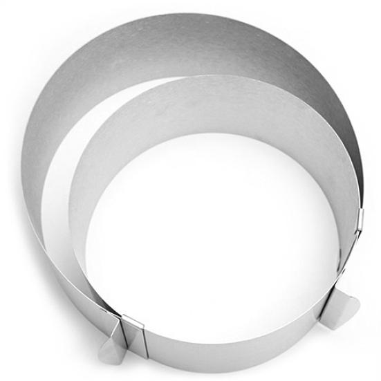 6-12 Inches Adjustable Bake Cake Mold