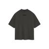 Essentials Short-Sleeve Tee Ink Men Tops Black 125SP244190F