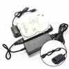 Newest USB 2.0 To SATA IDE Hard Disk Adapter Converter ROM HDD/SSD CD 1 SATA IDE 2.5 Adapter DV R7D8