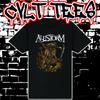 Футболка унисекс Alestorm 100% хлопок