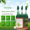 Универсальное жидкое удобрение для цветов, зеленых растений, гидропоники, суккулентов и денежных деревьев