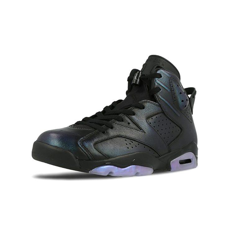 Jordan 6 Ретро All-Star Хамелеон 2017 GS 907960-015