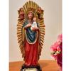 Handicrafts Resin Statues of Mother Mary Idols Our Lady of Perpetual Succour Our Lady of Perpetual Help Mary Statue