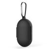 Силиконовый чехол Защитная крышка для Bluetooth-наушников Samsung Galaxy Buds Plus Мягкий силиконовый чехол для Buds+ Защитные чехлы