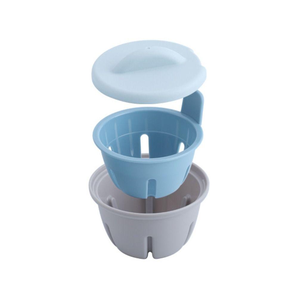 Kitchen Cooking Mold Egg Steamer Food Grades Plastic Steamed Egg Box Egg Fryer Kitchen Cooking