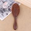 Sandalwood Air Bag Massage Comb Carving Hair Comb Professional Healthy Massage Brush High Quality Hairbrush
