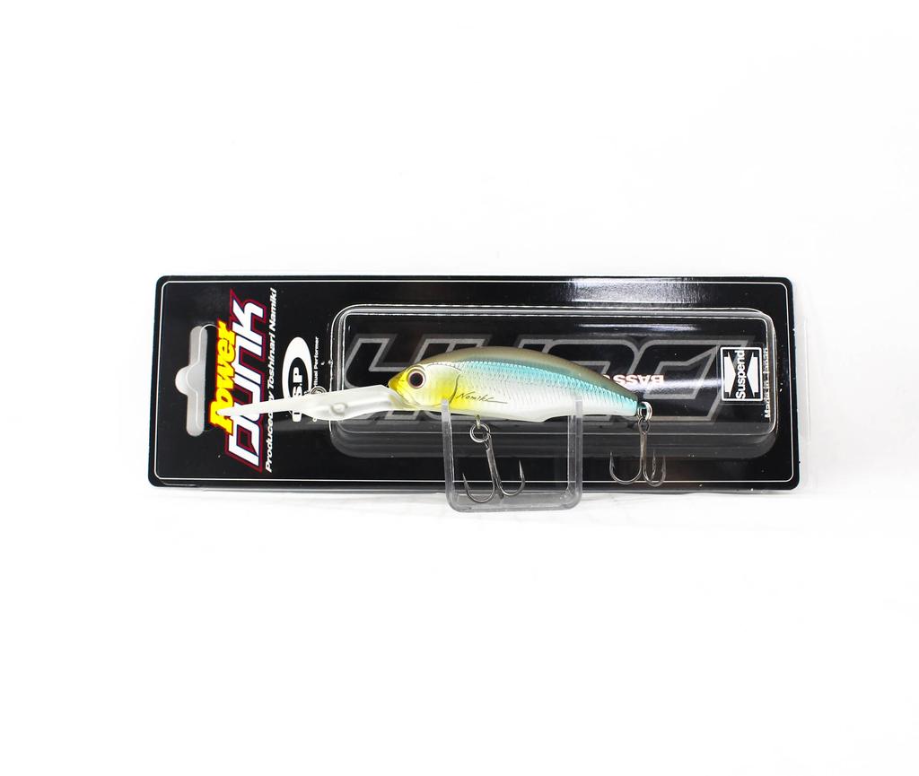 OSP Приманка Power Dunk 57 Suspend Deep Diving Minnow Lure MHF-92 (3676)