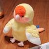 Интерактивная игрушка-птица для родителей и детей, мягкая набивная кукла, развивающие игрушки для малышей, реквизит для историй в детском саду