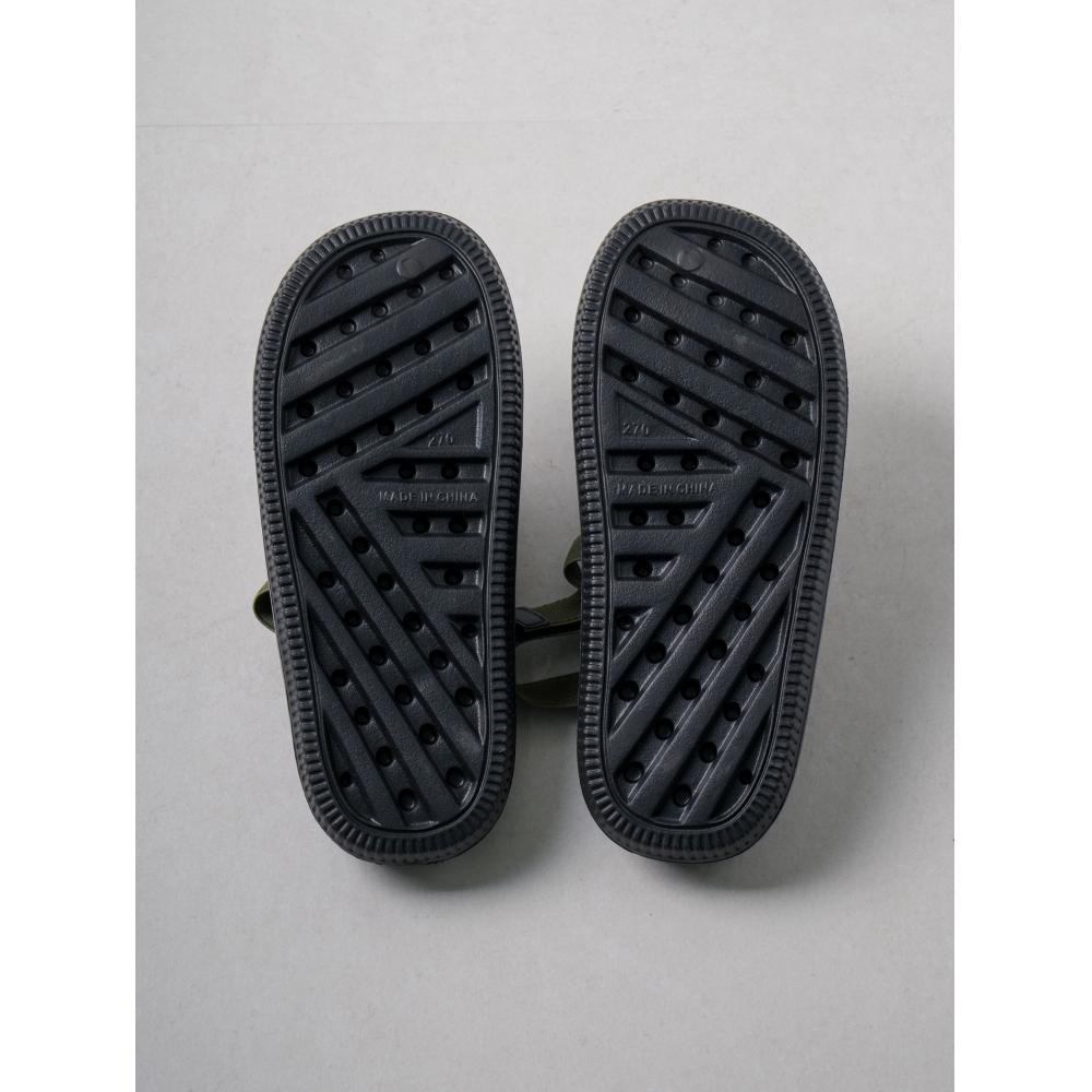 Daiso Clogged Banding Sandals 260 To 280 Mm