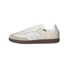 Samba OG Off White Alumina Snakeskin женские кроссовки кремовые обувь-белое чудо-Alumina JR8166
