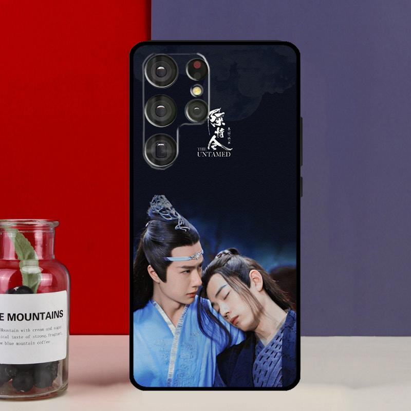Постер «Неукротимый» Чехол-футляр Для Samsung Galaxy S25 Ultra S9 S10 S20 FE S21 S22 S23 Plus S24 Ultra Чехол для телефона