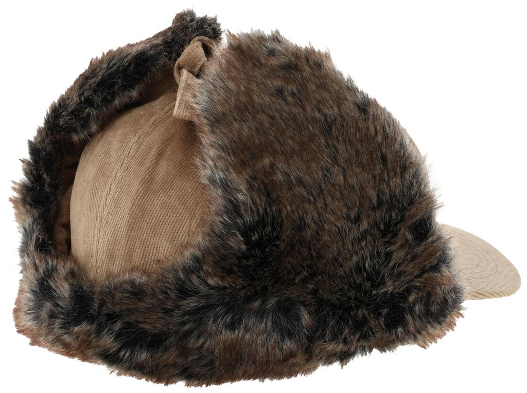 [Sense of Grace] FLIGHT CAP MUM Women's Beige