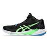 Мужские кроссовки Sky Elite FF MT 2 Black Lime Burst 1051A065-005