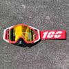 100 Motocross Goggle Motorcycle Sunglasses Man MTB ATV Mask Windproof Protection Skiing Cycling Racing Off-Road Glasses