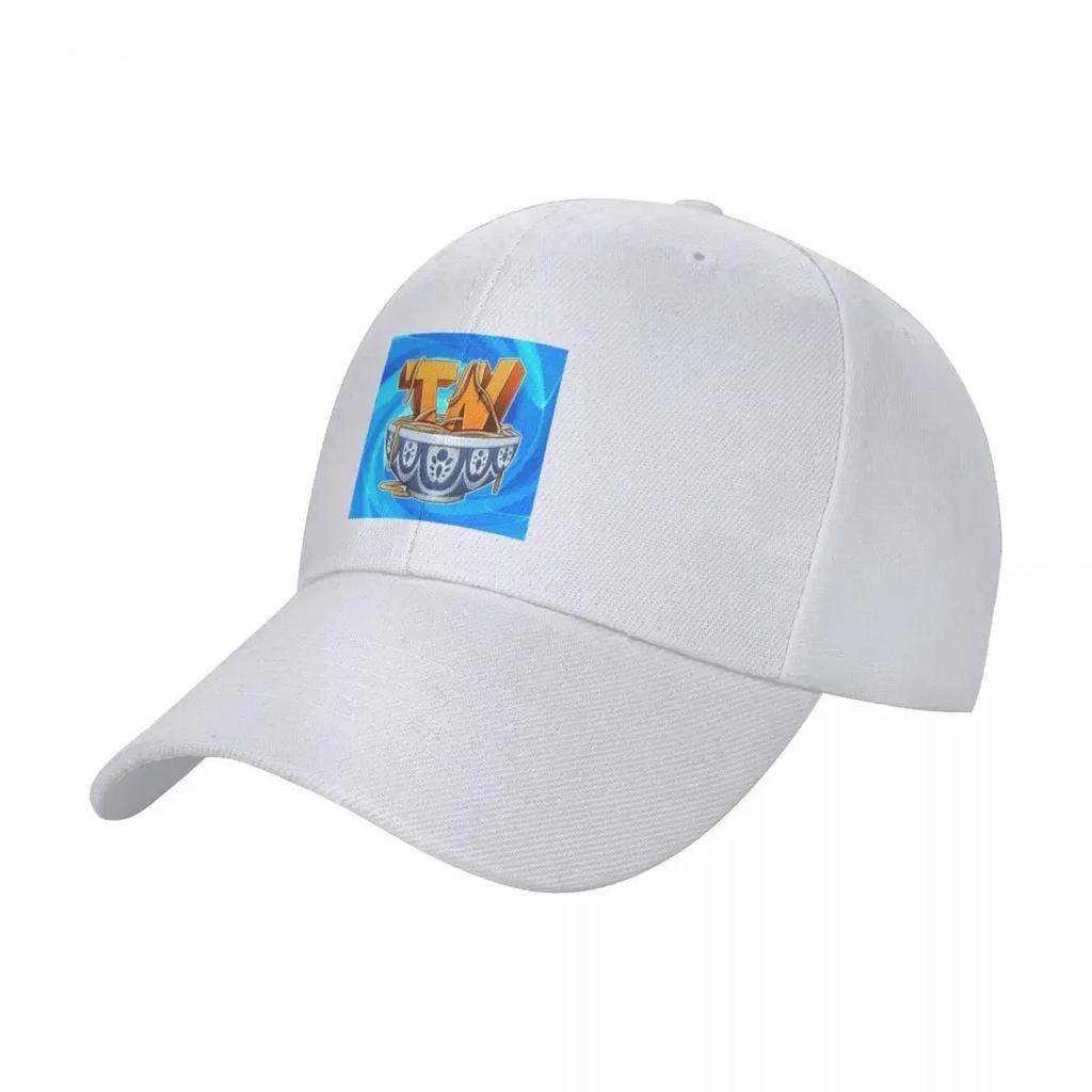 Thinknoodles Merch Baseball Cap derby hat Fluffy Hat cute Hats Woman Men's