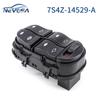 NEVOSA 7S4Z-14529-A для Ford Focus 2000-2007 автомобильные аксессуары, электрический переключатель управления стеклоподъемником YS4Z14529BA 7S4Z14529A