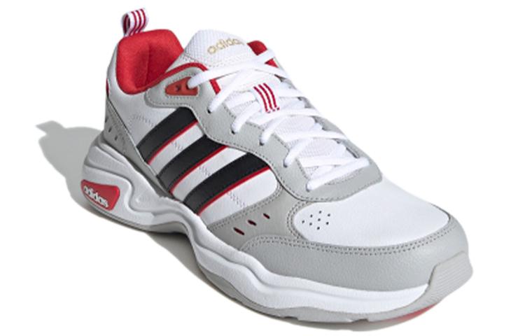 adidas Neo Strutter 'Белый Серый Красный' H05536