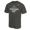 [Fanatics] Fanatics 2025 MLB Постсезон NL LCS Лос-Анджелес Доджерс Футболка из раздевалки Детская ML25AS166J СЕРЫЙ (ГРИ)