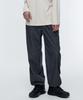 MUSINSA STANDARD Nylon Wide String Pants [Gray]