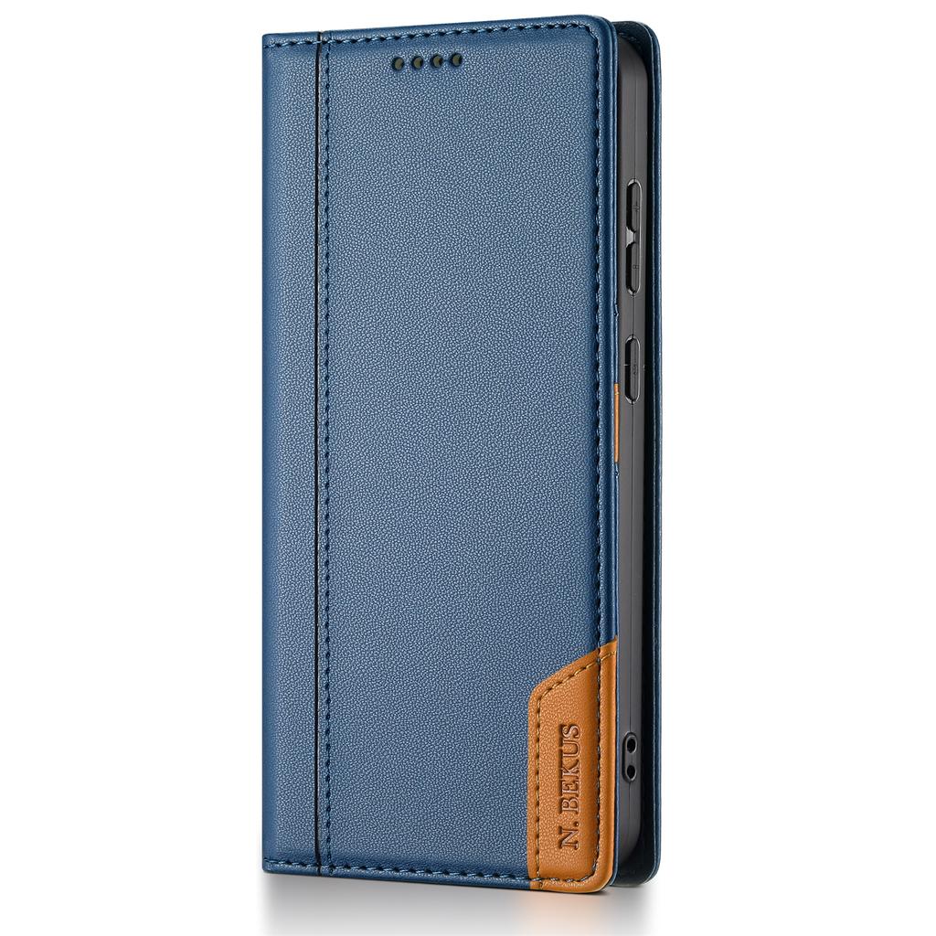 Business Flip Leather Case For Samsung Galaxy A17 A16 A36 A56 A26 A07 A55 A35 A15 A54 A34 A14 A53 A33 A13 Magnetic Wallet Cover