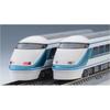 TOMIX N Gauge Tobu Серия 100 Spacia Набор 'Cool Color' 98760 Модель железной дороги