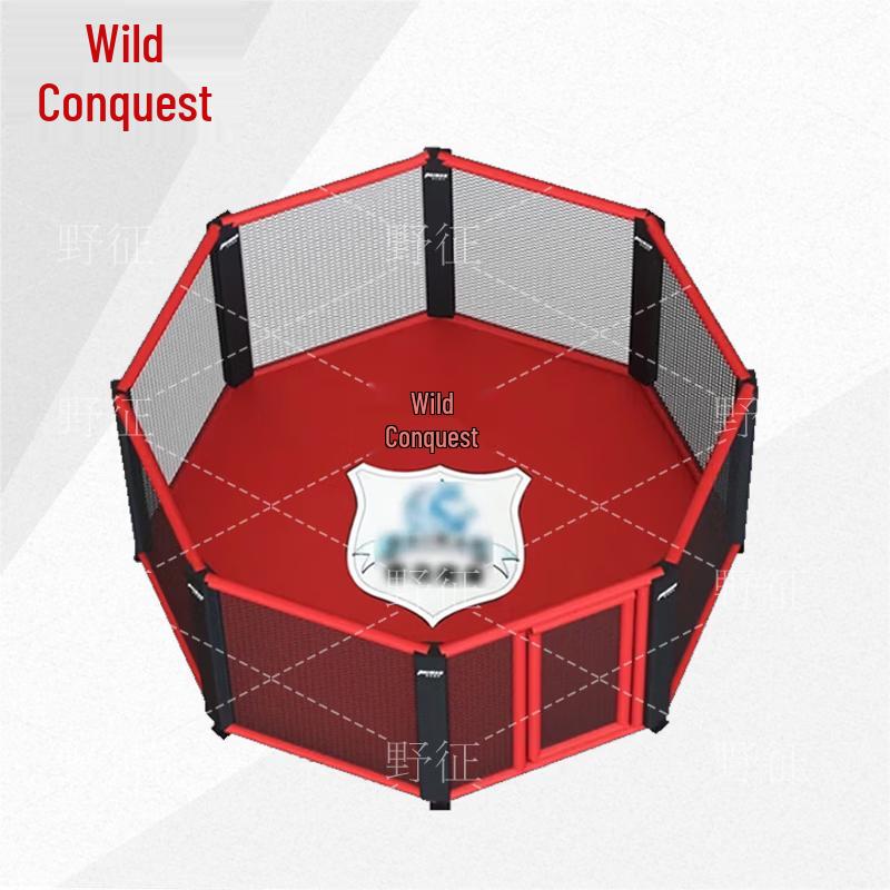 Yezheng Octagon MMA Boxing Ring