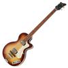 Hofner Club Bass CT Sunburst Электрическая бас-гитара -