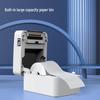 Deli Thermal Label Printer CN plug (adapter included)