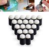 10PCS Fingers Painting Drawing Sponge Craft Tools Finger Sponge Daubers