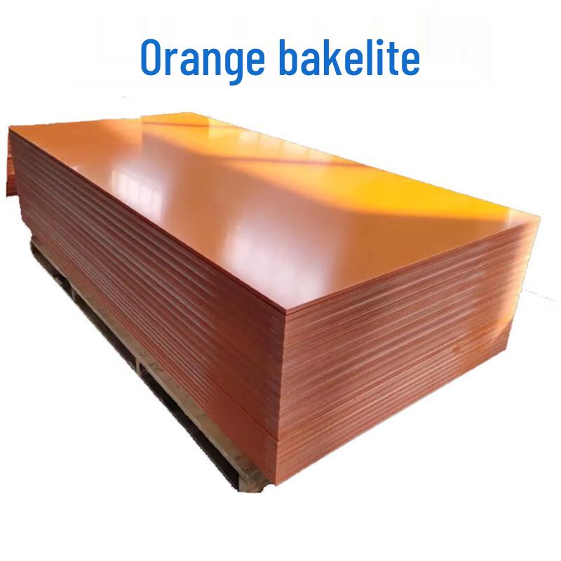 Yingyu Orange-Red Bakelite Sheet