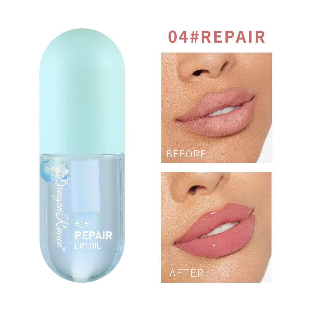 Бальзам для губ Увлажняющий, Увлажняющий, Эссенционное масло перца, Масло мяты перечной, Бальзам для губ