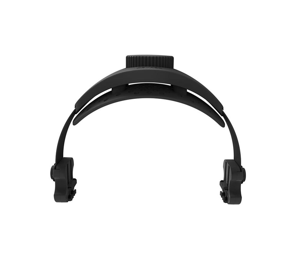 Для Meta Quest Head Strap Снижает нагрузку на голову Совместимая повязка на голову Удобный в носке аксессуар Совместим с [SHEAWA] 3S/3/2/Pro Pico4/Pro