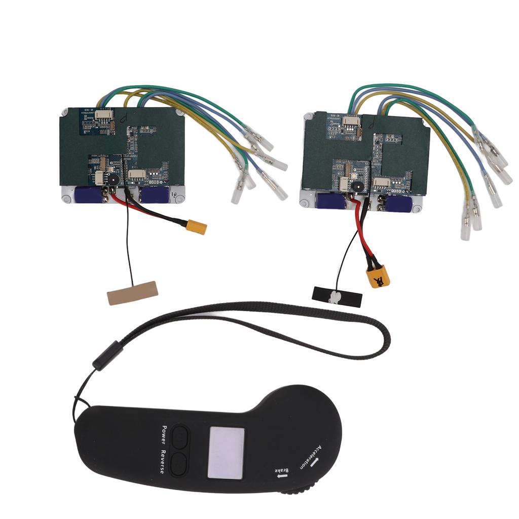 Пульт дистанционного управления для электрического четырехколесного скутера, контроллер ременного привода двигателя 10S, плата управления, аксессуар