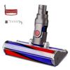 Dyson V6 совместим с Dyson V6 DC58 DC59 DC61 DC62 DC74 SV03 SV06 SV09 Абсолютный пылесос Dyson Сменный комплект поставляется с 1 чистящей щеткой и 1 курком