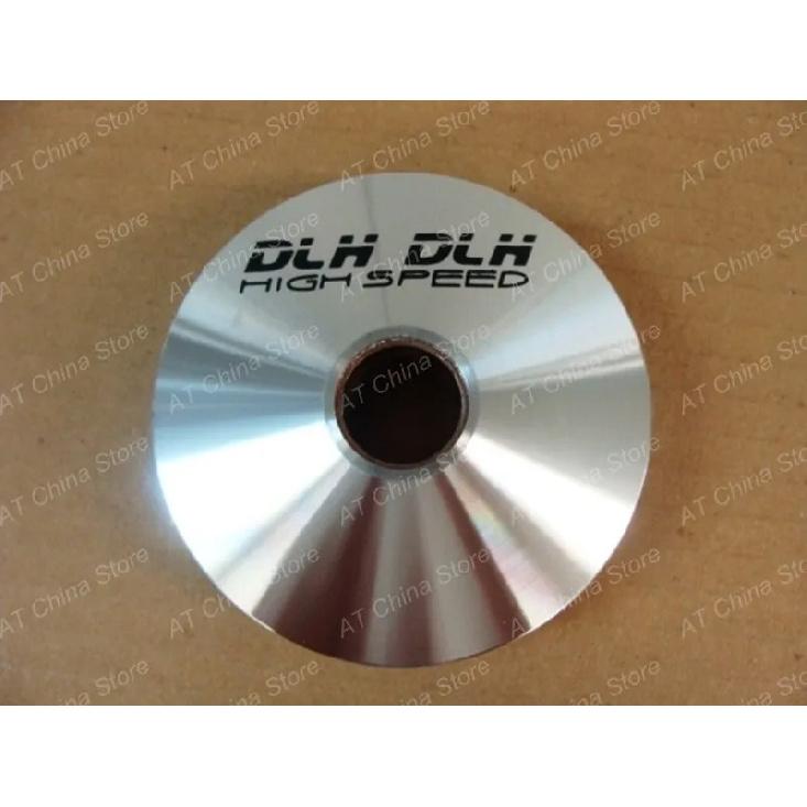 DLH High Performance Variator Kit with Roller Weights Drive Pulley for GY6 50cc 139QMB 139QMA DIO50 AF18 AF28 ZX34 Scooter ATV