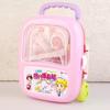 Kids Pretend Play Doctor Kits Travel Case Medicals Tool Interactive Learning Toy For Preschoolers And Toddler Roleplay