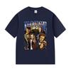 Limited Dr Gregory House MD Graphic T Shirt Unisexs Classic Gothic Short Sleeve Tshirts Vintage Fashion Cotton Tshirt Streetwear