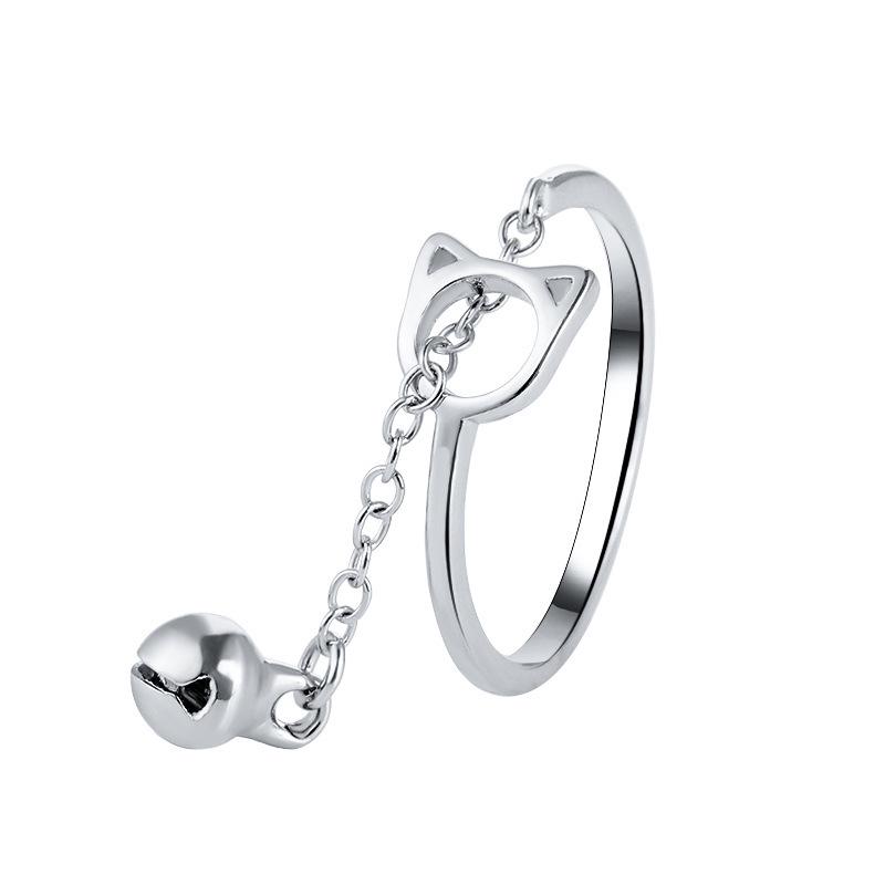 Chic INS Style Pearl Earrings & Geometric Pendant Necklace Bracelet Ring Set