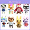 Очаровательная плюшевая игрушка Animal Crossing 30 см с мягкой прочной набивкой