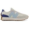 STAUD x New Balance 327 Морская соль Атлантик Унисекс Кроссовки Кремовые MS327SZ