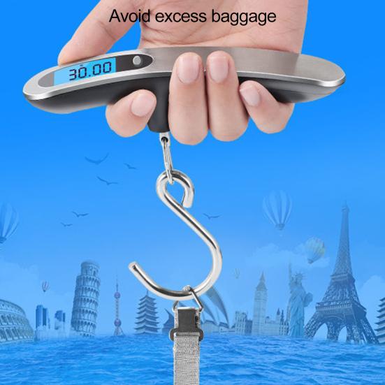 Уникальные цифровые весы с подсветкой. Широкое применение. Ручные электронные весы с возможностью изменения нагрузки.