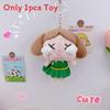 Plush Keychain Crybaby Cute Toy Backpack Pendant Doll Decoration Kids Gifts