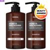 KUNDAL Nature Shampoo Set of 2 Baby Powder 1058ml, корейская косметика с приятным ароматом
