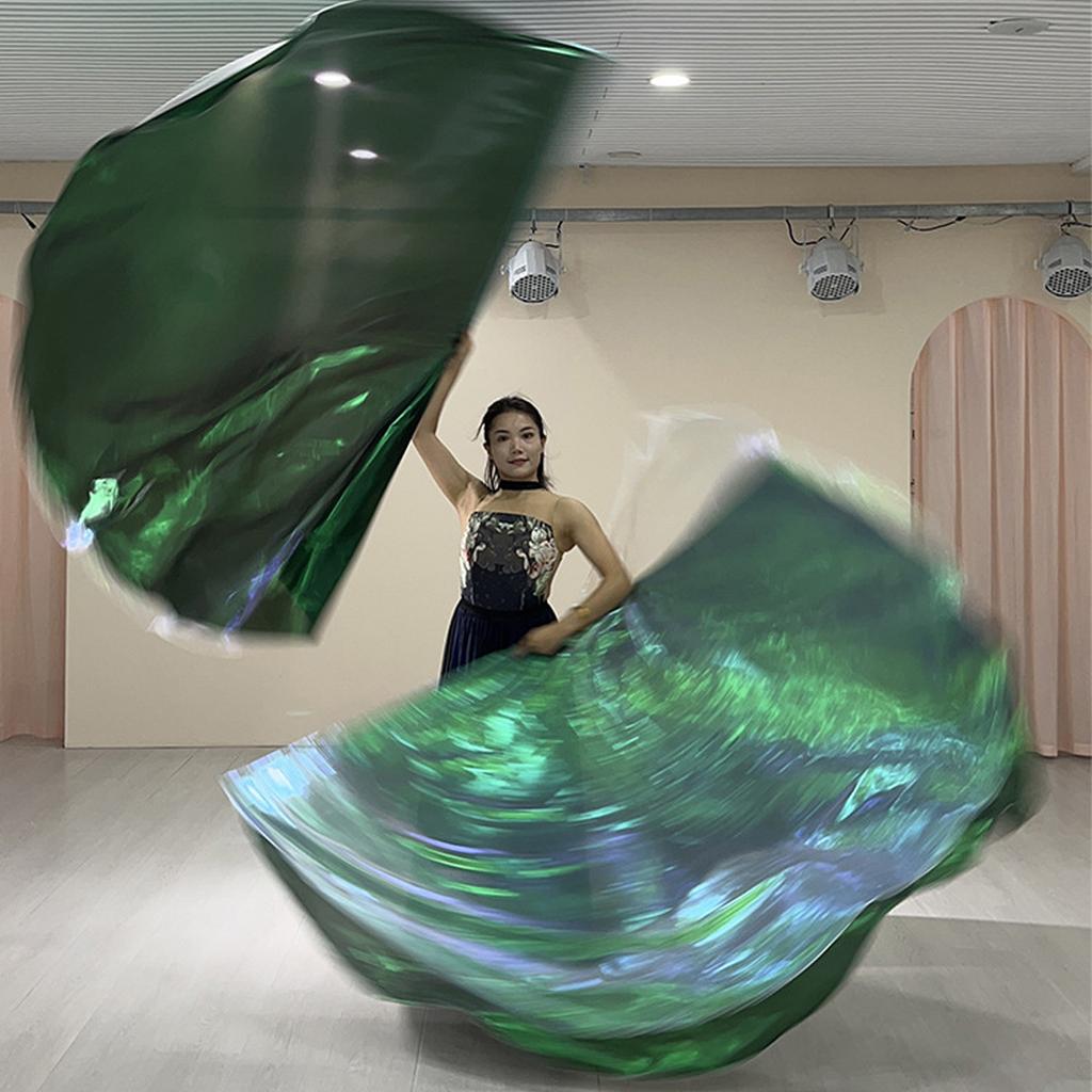 2 шт. флаги для танцев и хвалы с масштабируемым стержнем, полукруглые флаги для поклонения с крыльями, церковные флаги для поклонения для танцоров