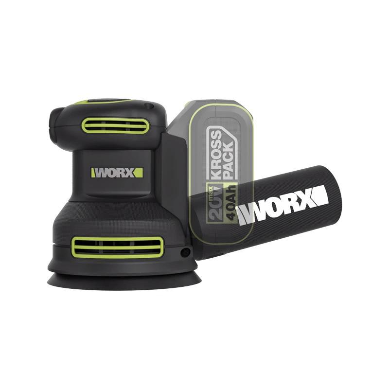 Ручная электрическая шлифмашина Wickes WU657 для деревообработки и шлифовки шпатлевки на стенах