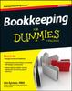 Книга Bookkeeping For Dummies