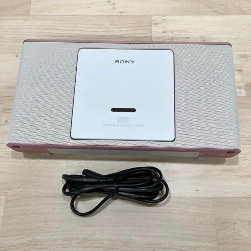 Sony ZS-E80 Pink CD Radio Player Portable Stereo Home Audio System Remote