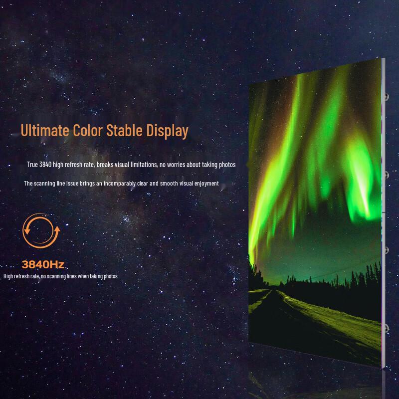 Absen CPS Series LED Display Panel CN plug (adapter included)