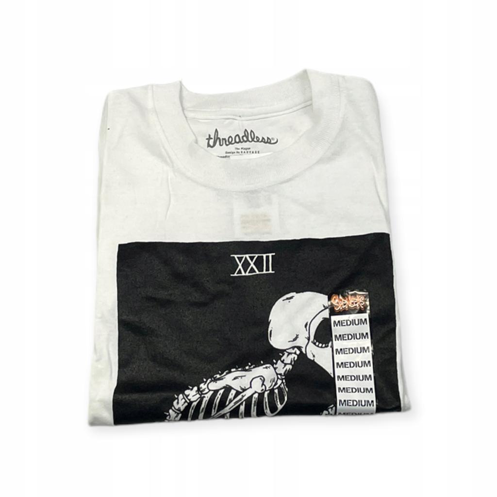 T-shirt Men's Round Neck SPENCER'S THREADLESS L